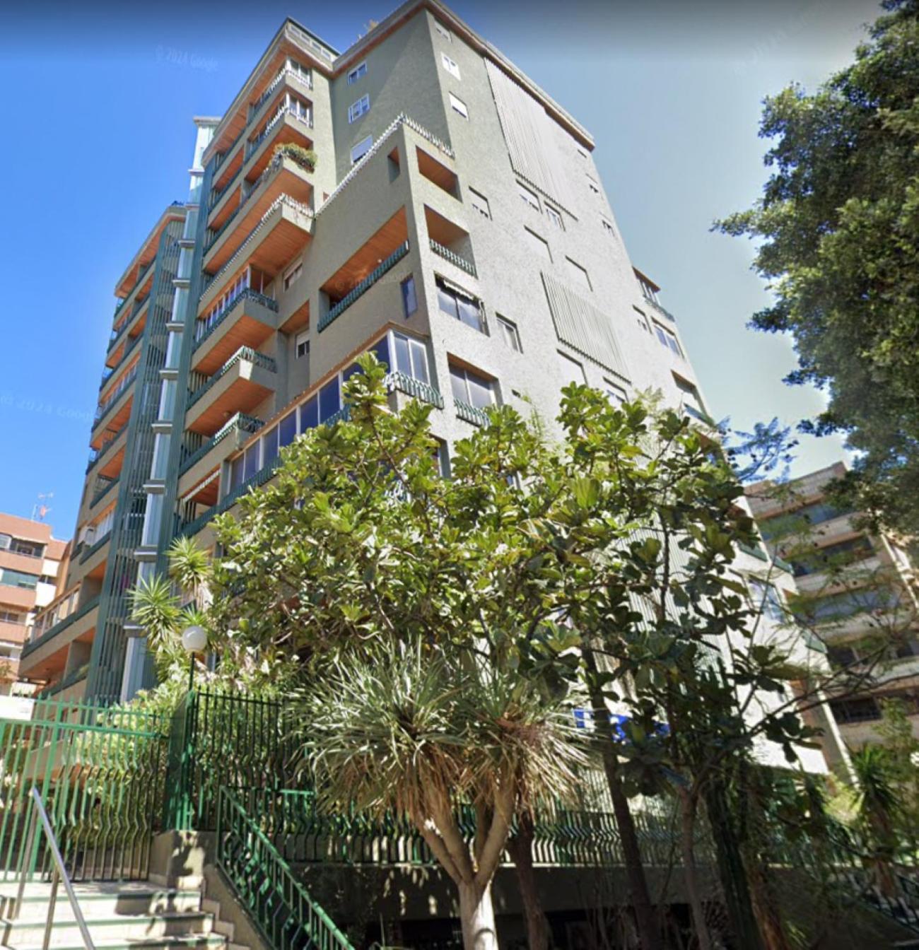 Kings Kapital Apartment Санта Крус де Тенерифе Екстериор снимка