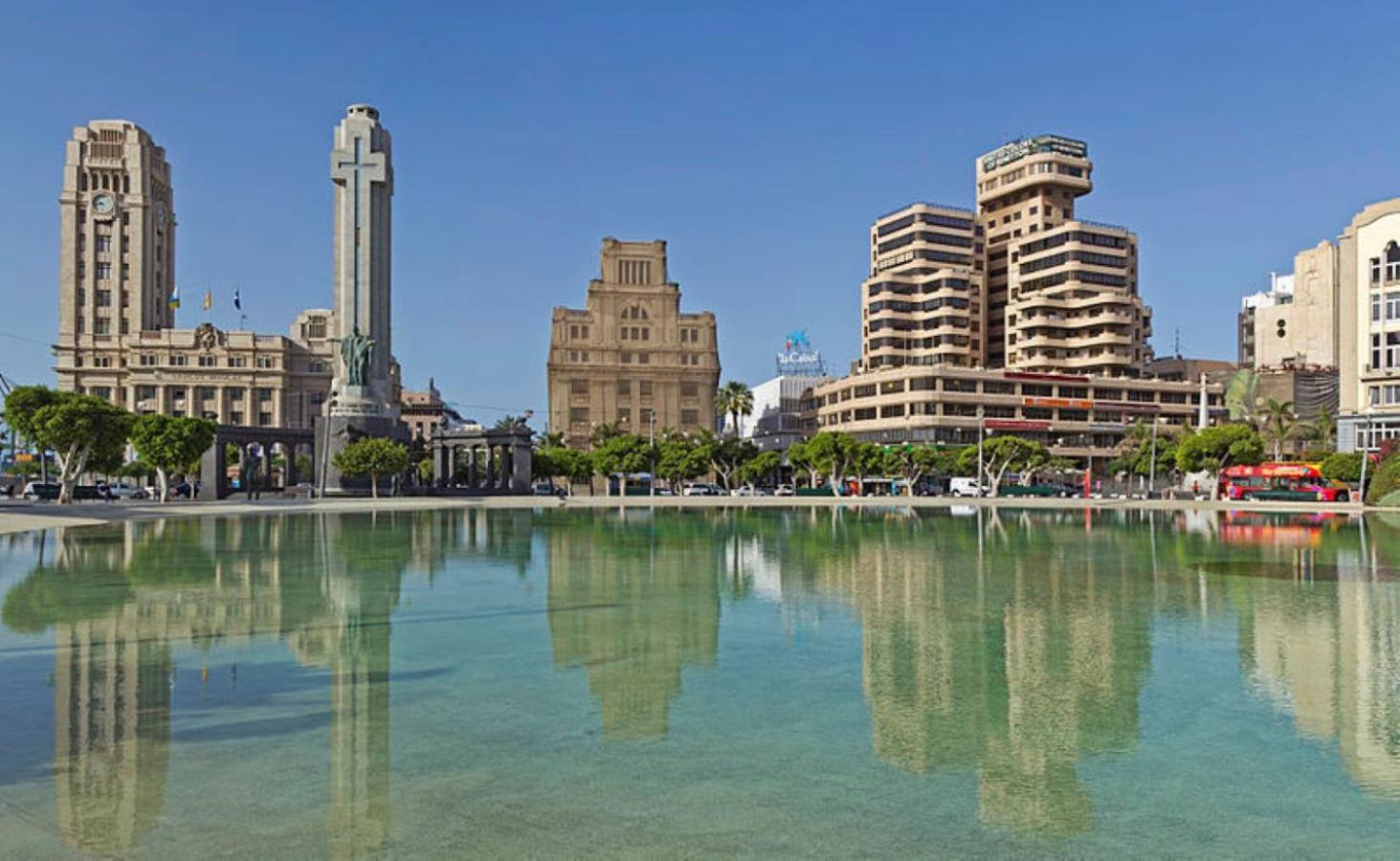 Kings Kapital Apartment Санта Крус де Тенерифе Екстериор снимка